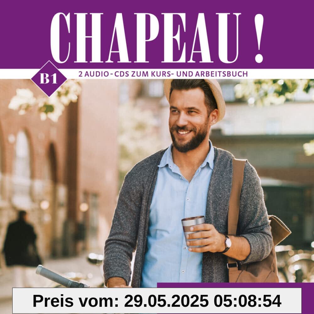 Chapeau B1. 2 Audio-CDs [Import]