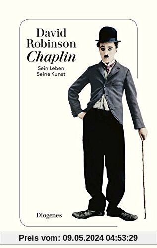 Chaplin: Sein Leben, seine Kunst