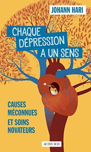 Chaque d�pression a un sens: Causes m�connues et soins novateurs