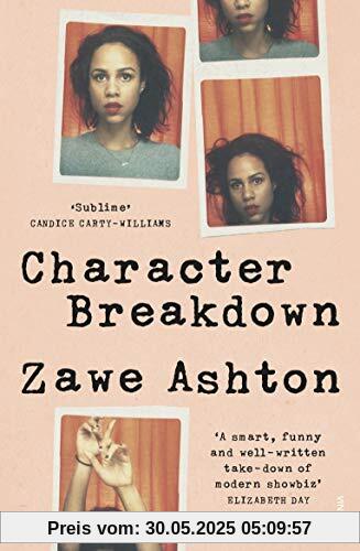 Character Breakdown