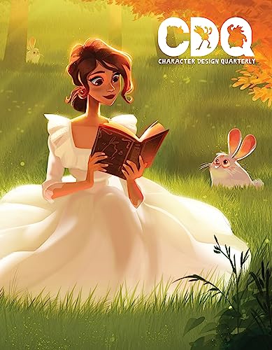 Character Design Quarterly 19: W.E.B. Du Bois von 3DTotal Publishing