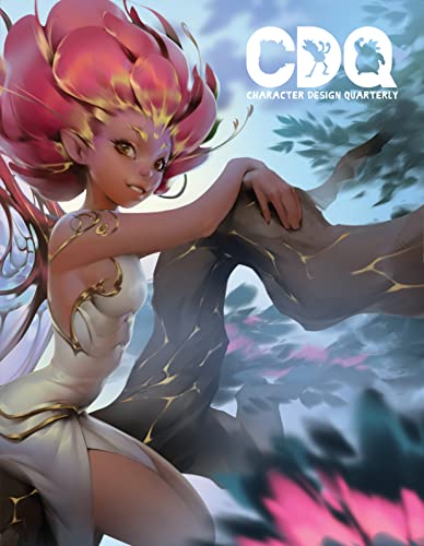 Character Design Quarterly 20 von 3DTotal Publishing