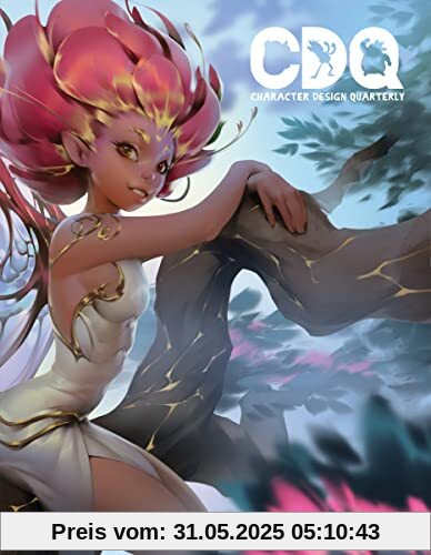 Character Design Quarterly 20