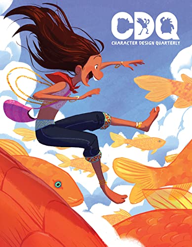 Character Design Quarterly 26 von 3DTotal Publishing