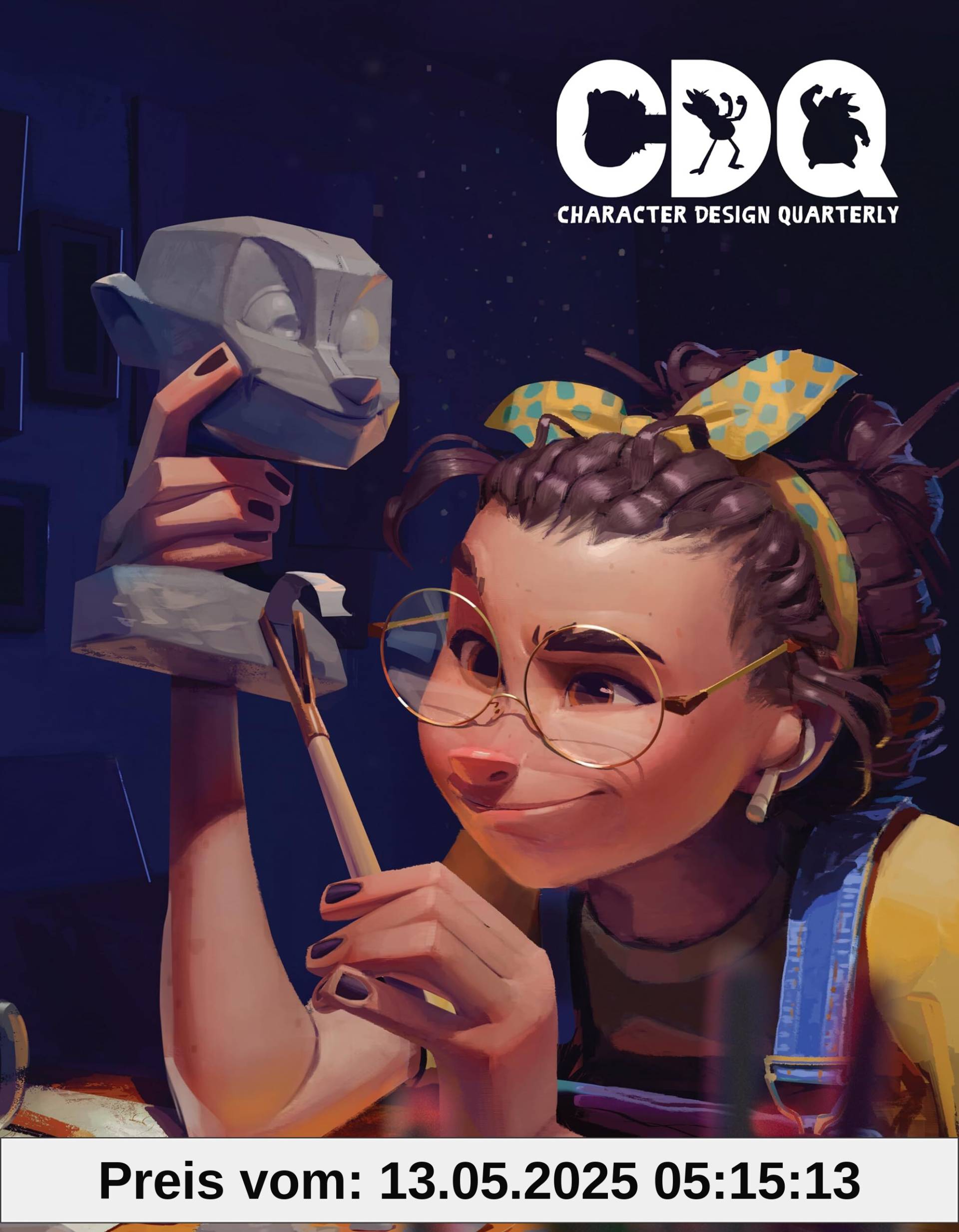 Character Design Quarterly 29