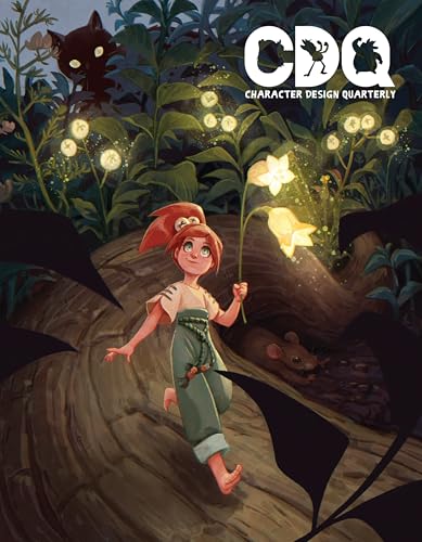 Character Design Quarterly 32 von 3DTotal Publishing