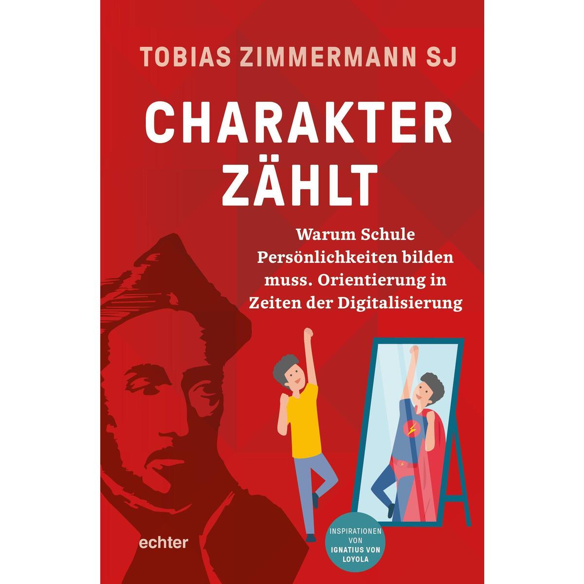 Charakter zählt Charakter zählt von Echter Verlag GmbH