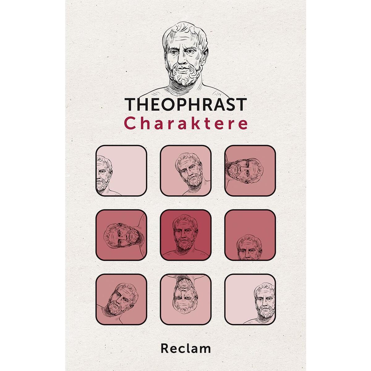 Charaktere Charaktere von Reclam Philipp Jun.