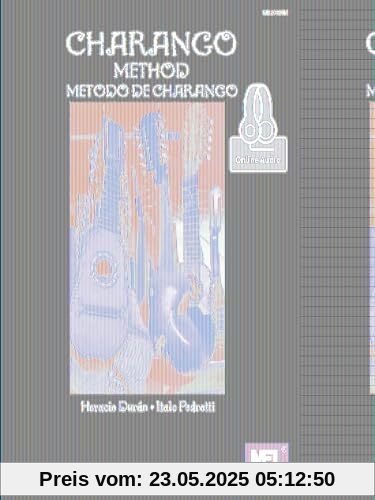 Charango Method: Metodo de Charango