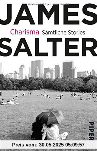 Charisma: Sämtliche Stories & drei literarische Essays