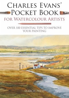 Charles Evans' Pocket Book for Watercolour Artists von Search Press Ltd