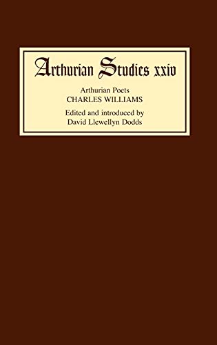 Charles Williams (Arthurian Poets, Band 24)
