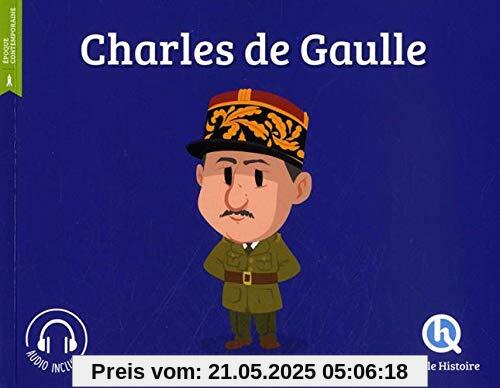 Charles de Gaulle (2020) (Quelle Histoire)