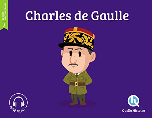 Charles de Gaulle (2nd éd.) von QUELLE HISTOIRE