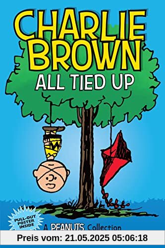 Charlie Brown 13: All Tied Up: A Peanuts Collection Volume 13