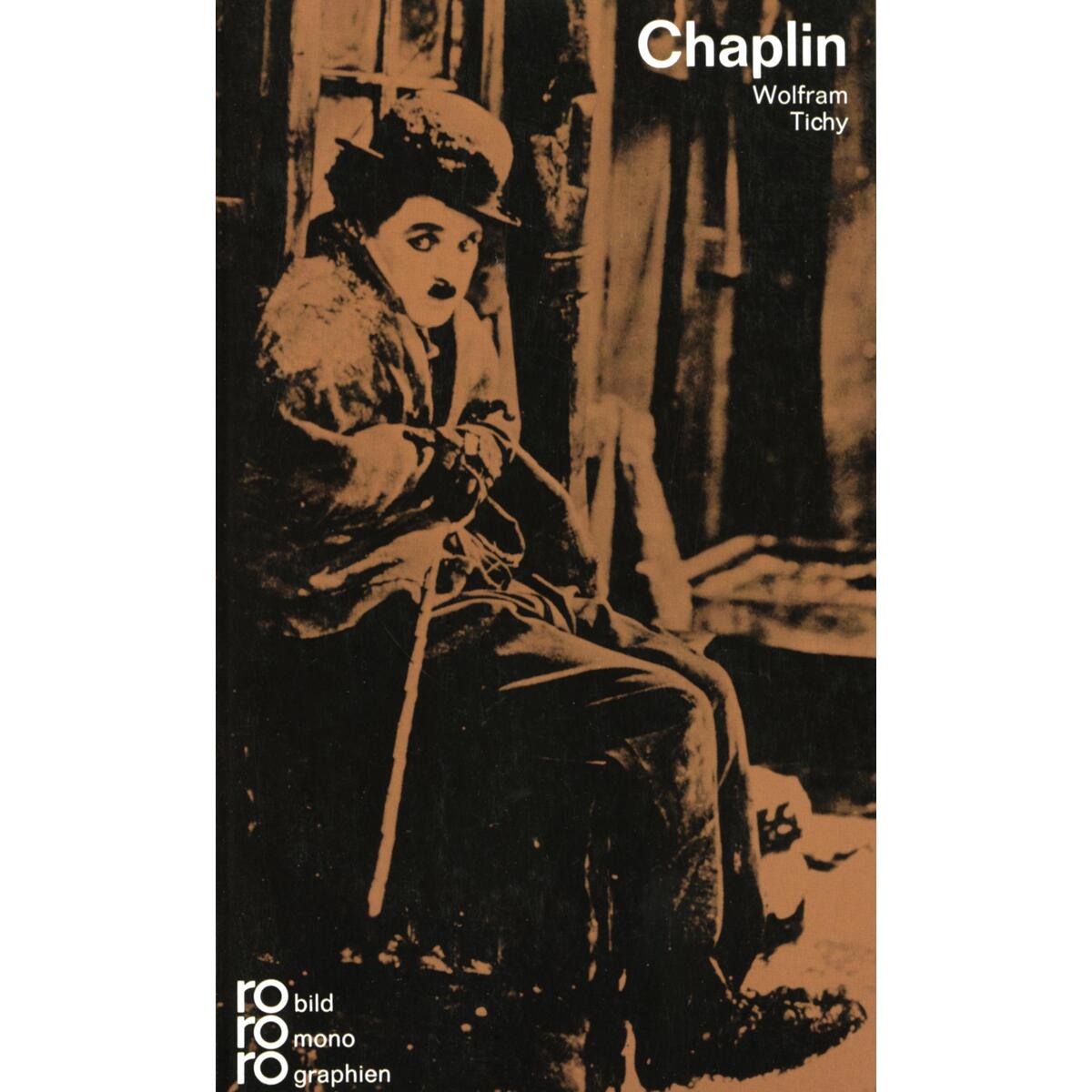 Charlie Chaplin von Rowohlt Taschenbuch