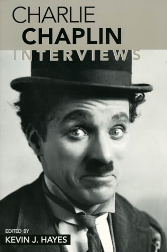 Charlie Chaplin: Interviews (Conversations With Filmmakers Series)