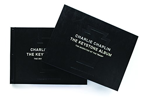 Charlie Chaplin: The Keystone Album: The Invention of the Tramp von Editions Xavier Barral