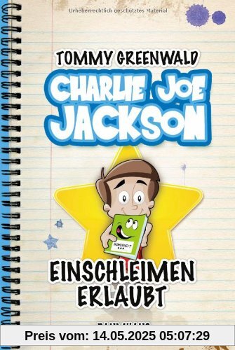 Charlie Joe Jackson - Einschleimen erlaubt: Band 2