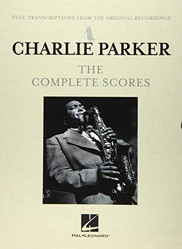 Charlie Parker - the Complete Scores: Estimated Release Date: September 21, 2020