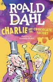 Charlie and the chocolate factory Charlie and the chocolate factory von Puffin