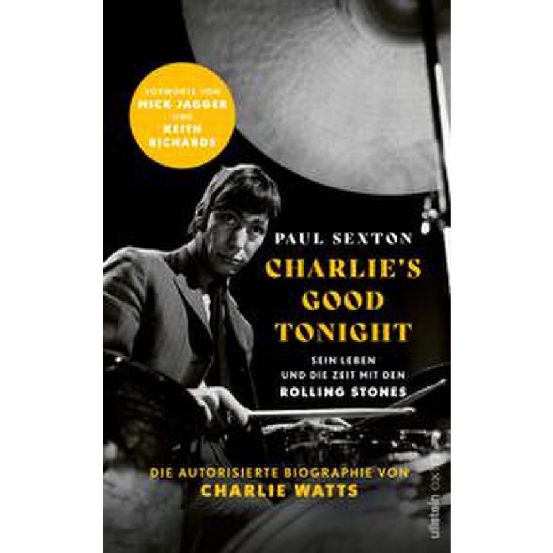 Charlie's good tonight Charlie's good tonight