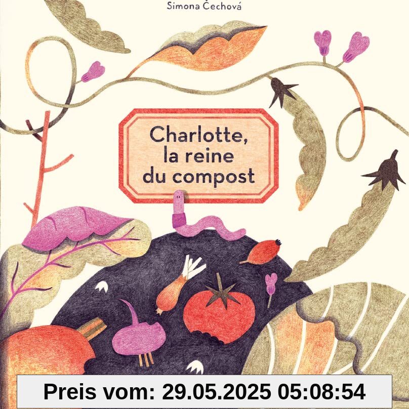 Charlotte, la reine du compost