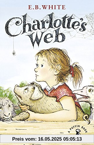 Charlotte's Web (A Puffin Book)