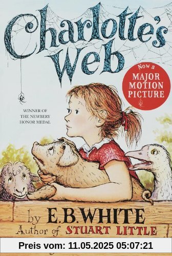 Charlotte's Web (Trophy Newbery)