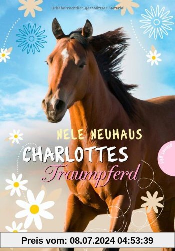 Charlottes Traumpferd, Band 1: Charlottes Traumpferd