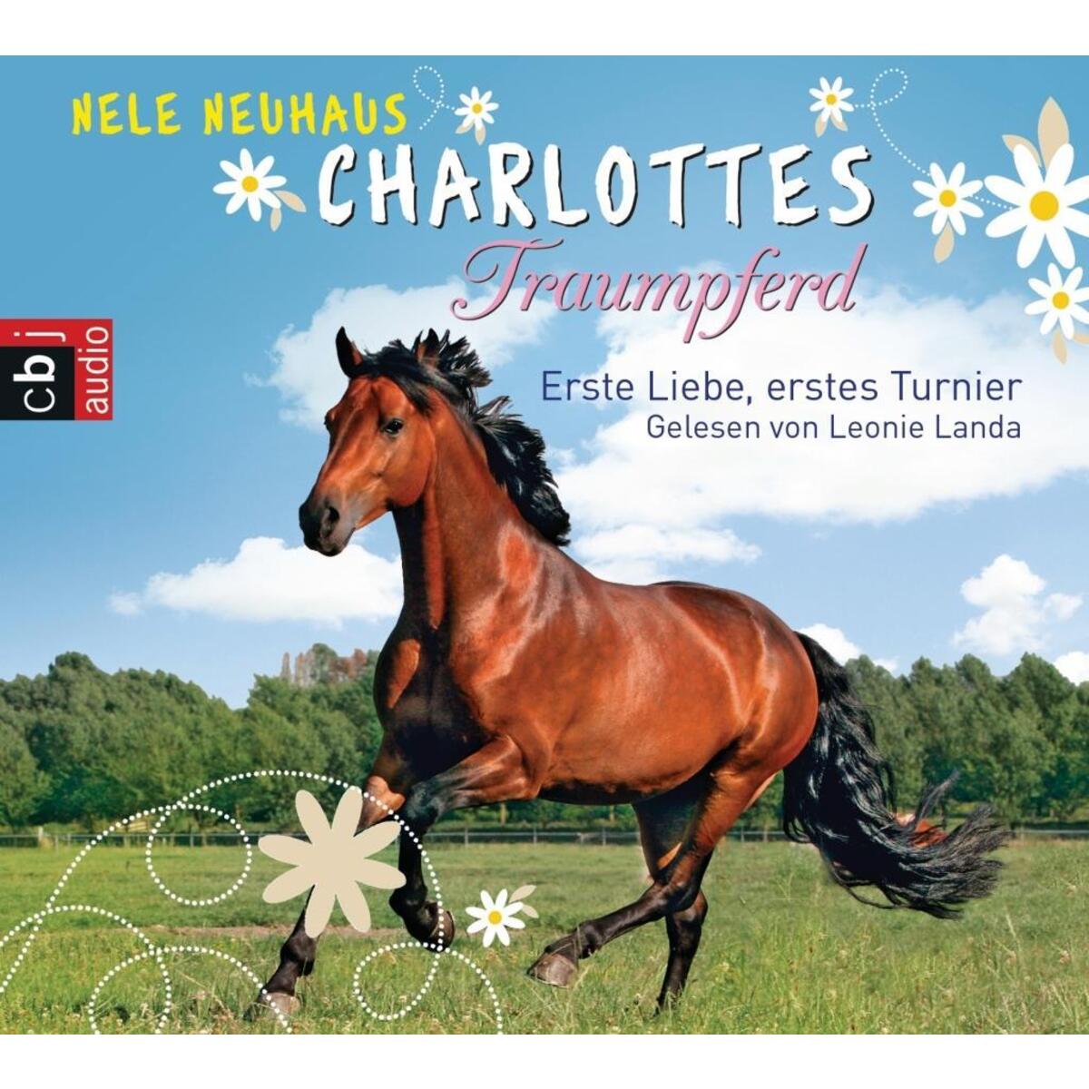 Charlottes Traumpferd 04 von cbj audio