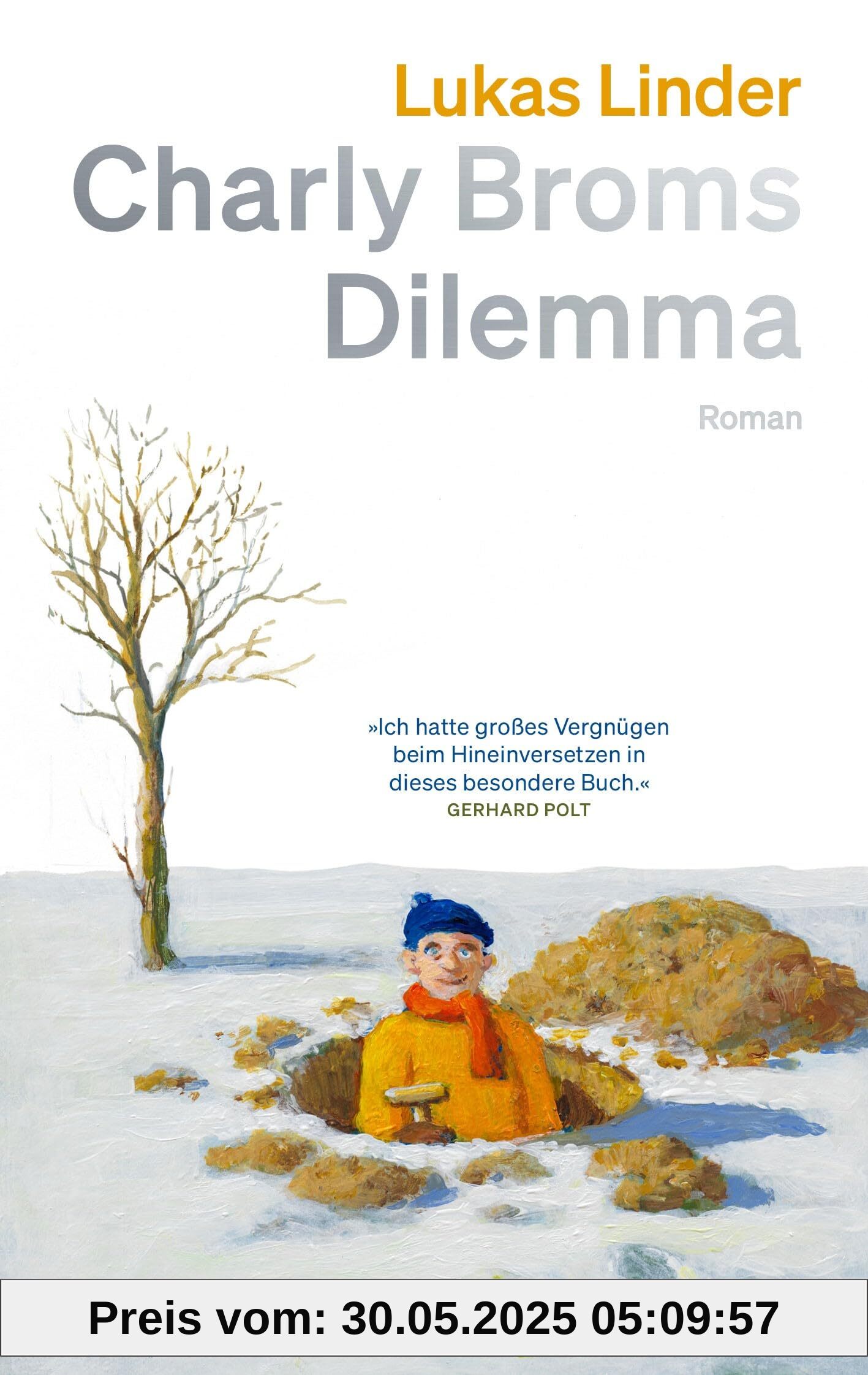 Charly Broms Dilemma Charly Broms Dilemma