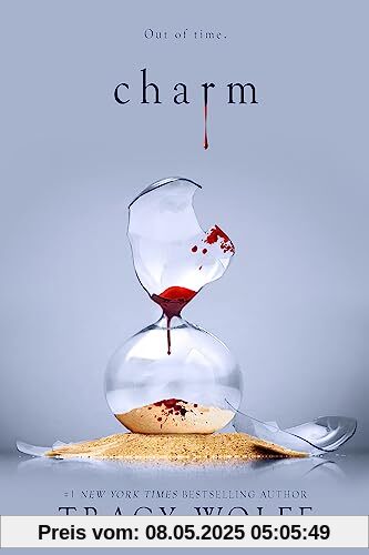 Charm: Meet your new epic paranormal romance addiction! (Crave)