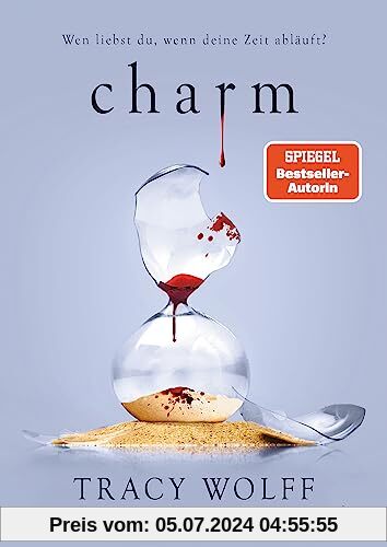 Charm: Mitreißende Romantasy – Die #1 ›New York Times‹-Bestsellerreihe und TikTok-Sensation (Die Katmere Academy Chroniken, Band 5)