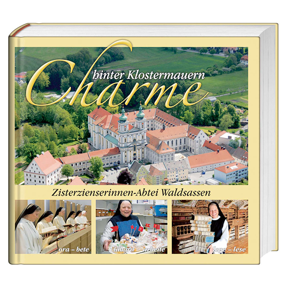Charme hinter Klostermauern Charme hinter Klostermauern von Kloster Waldsassen