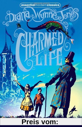Charmed Life (The Chrestomanci) (Essential Modern Classics)