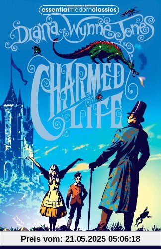 Charmed Life (The Chrestomanci) (Essential Modern Classics)