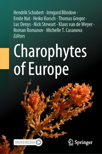 Charophytes of Europe von Springer