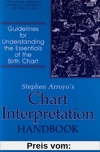 Chart Interpretation Handbook: Guidelines for Understanding the Essentials of the Birth Chart