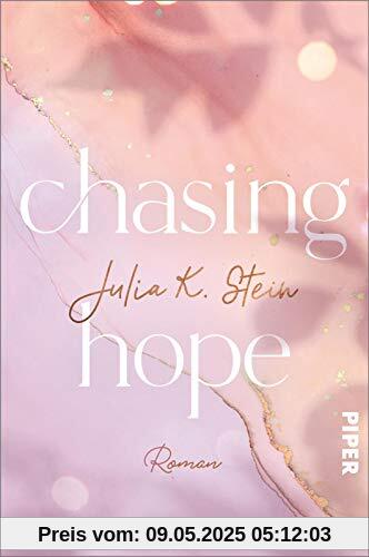 Chasing Hope (Montana Arts College 3): Roman | Bezaubernder New Adult-Roman in den Rocky Mountains