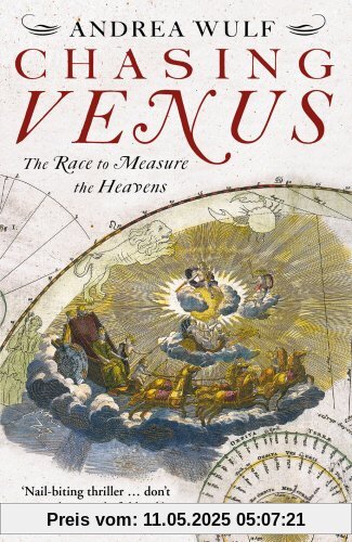 Chasing Venus: The Race to Measure the Heavens
