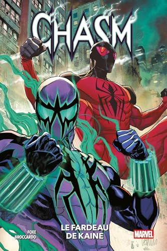 Chasm : Le fardeau de Kaine Chasm : Le fardeau de Kaine von PANINI