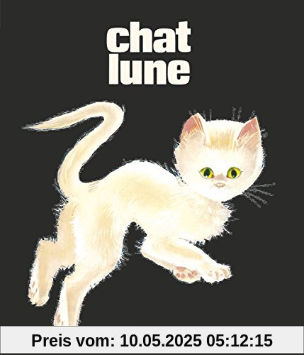 Chat Lune (Les Histoires du Père Castor (63))