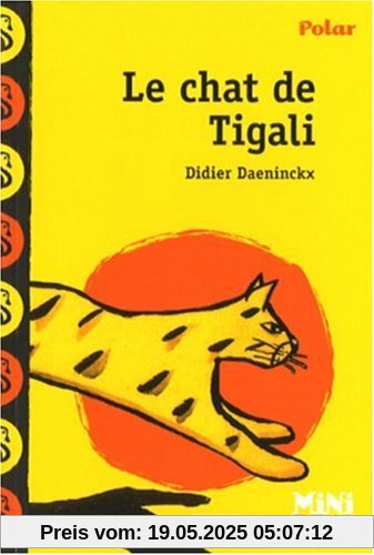 Chat de Tigali