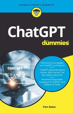 ChatGPT für Dummies von Wiley-VCH