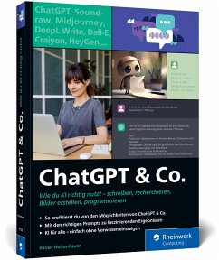 ChatGPT und Co. von Rheinwerk Computing / Rheinwerk Verlag