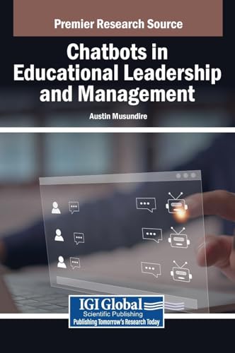 Chatbots in Educational Leadership and Management von IGI Global