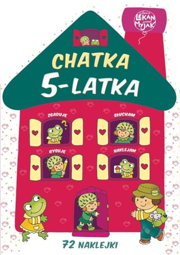 Chatka 5-latka von Olesiejuk
