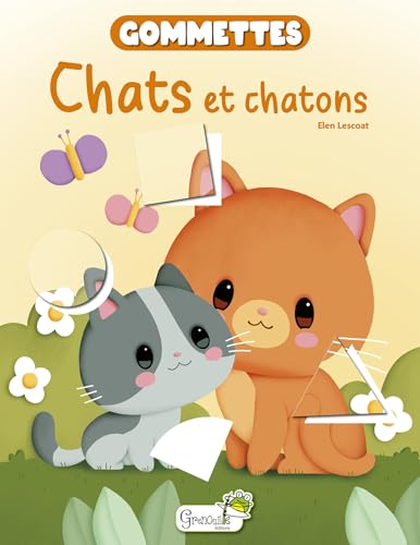 Chats et chatons Chats et chatons von GRENOUILLE