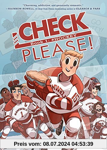 Check, Please!: # Hockey